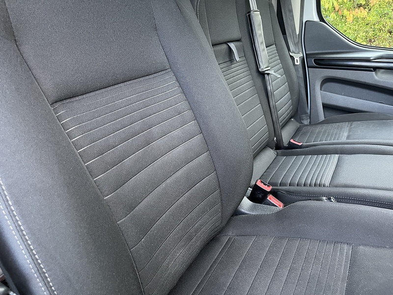 Ford Transit Custom 2.0 280 EcoBlue Limited L1 H1 Euro 6 (s/s) 5dr - U336