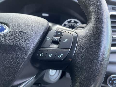 Ford Transit Custom 2.0 280 EcoBlue Limited L1 H1 Euro 6 (s/s) 5dr - U336