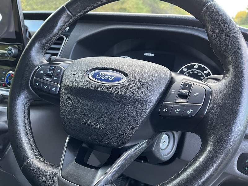 Ford Transit Custom 2.0 280 EcoBlue Limited L1 H1 Euro 6 (s/s) 5dr - U336