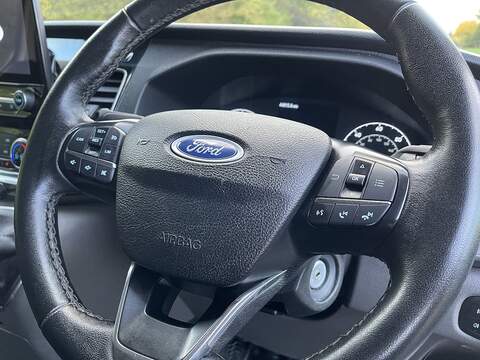 Ford Transit Custom 2.0 280 EcoBlue Limited L1 H1 Euro 6 (s/s) 5dr - U336