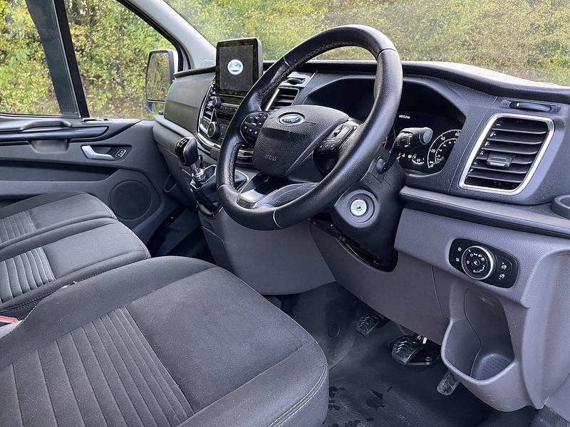 Ford Transit Custom 2.0 280 EcoBlue Limited L1 H1 Euro 6 (s/s) 5dr - U336