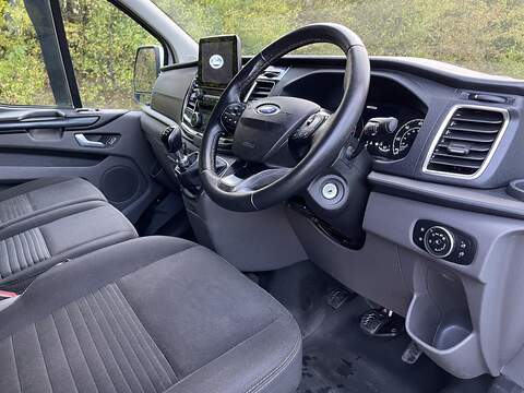 Ford Transit Custom 2.0 280 EcoBlue Limited L1 H1 Euro 6 (s/s) 5dr - U336