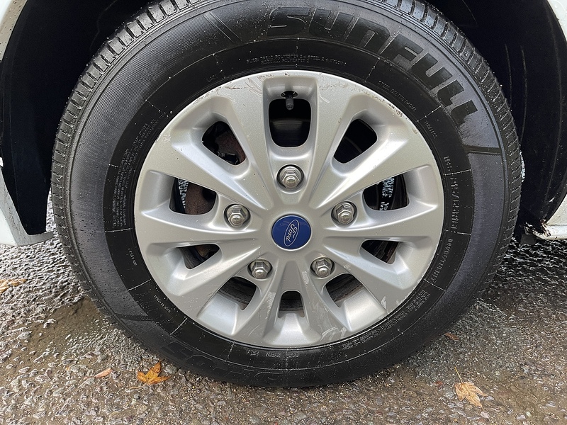 Ford Transit Custom 2.0 280 EcoBlue Limited L1 H1 Euro 6 (s/s) 5dr - U336