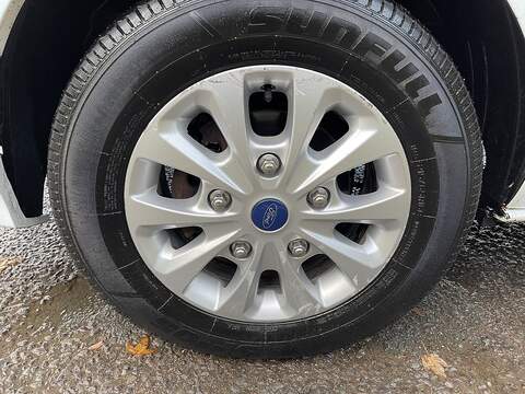 Ford Transit Custom 2.0 280 EcoBlue Limited L1 H1 Euro 6 (s/s) 5dr - U336