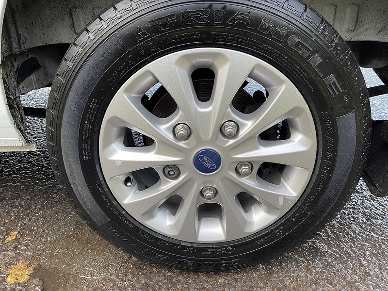 Ford Transit Custom 2.0 280 EcoBlue Limited L1 H1 Euro 6 (s/s) 5dr - U336