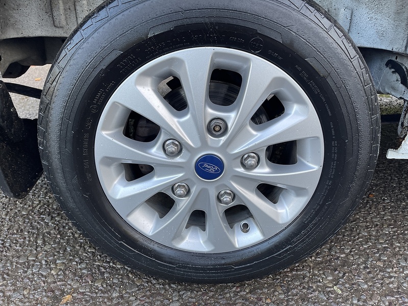 Ford Transit Custom 2.0 280 EcoBlue Limited L1 H1 Euro 6 (s/s) 5dr - U336