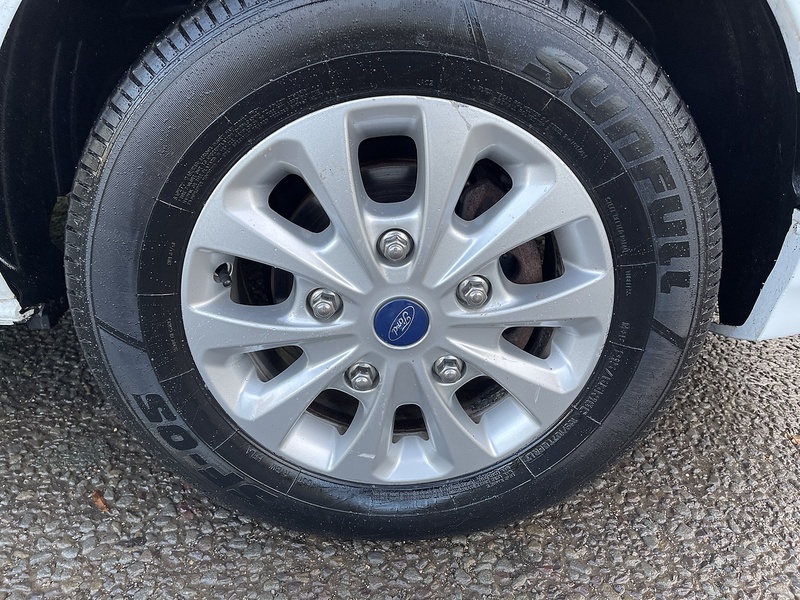 Ford Transit Custom 2.0 280 EcoBlue Limited L1 H1 Euro 6 (s/s) 5dr - U336