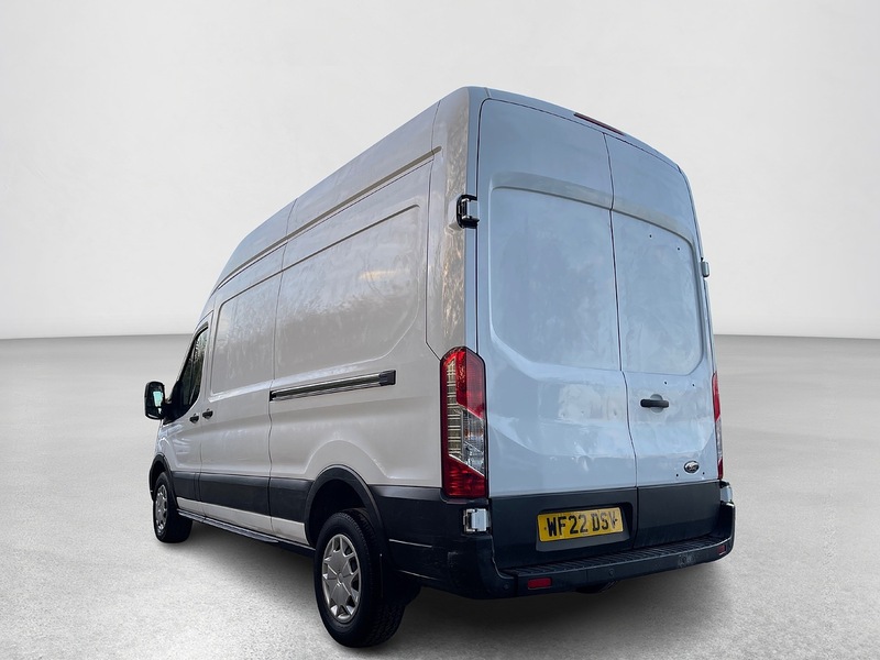 Ford Transit 2.0 350 EcoBlue Trend FWD L3 H3 Euro 6 (s/s) 5dr - U337