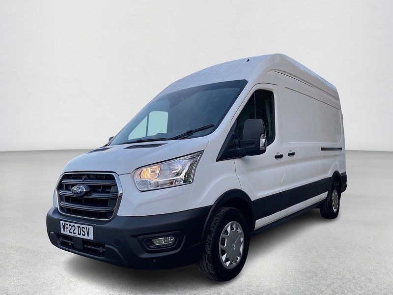 Ford Transit 2.0 350 EcoBlue Trend FWD L3 H3 Euro 6 (s/s) 5dr - U337