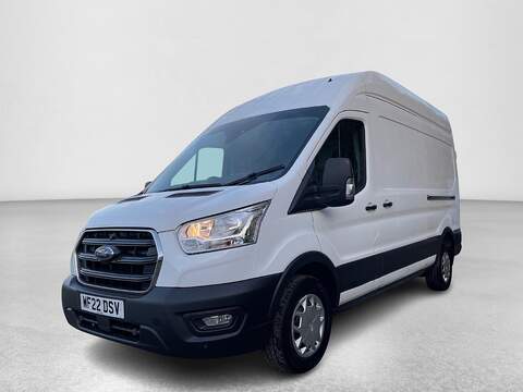 Ford Transit 2.0 350 EcoBlue Trend FWD L3 H3 Euro 6 (s/s) 5dr - U337
