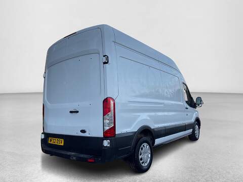 Ford Transit 2.0 350 EcoBlue Trend FWD L3 H3 Euro 6 (s/s) 5dr - U337