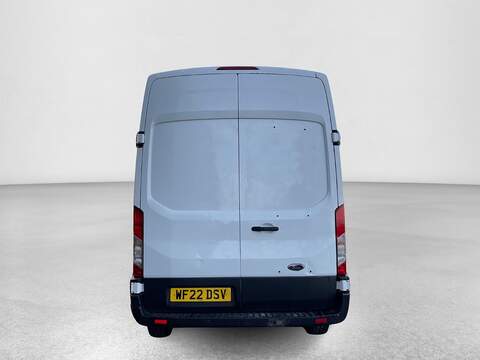 Ford Transit 2.0 350 EcoBlue Trend FWD L3 H3 Euro 6 (s/s) 5dr - U337