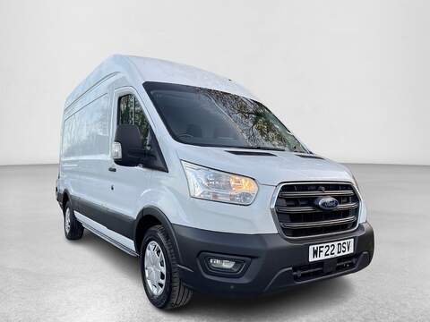 Ford Transit 2.0 350 EcoBlue Trend FWD L3 H3 Euro 6 (s/s) 5dr - U337