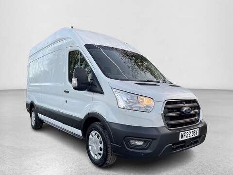 Ford Transit 2.0 350 EcoBlue Trend FWD L3 H3 Euro 6 (s/s) 5dr - U337