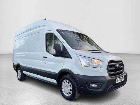 Ford Transit 2.0 350 EcoBlue Trend FWD L3 H3 Euro 6 (s/s) 5dr - U337