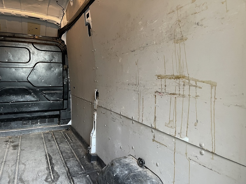 Ford Transit 2.0 350 EcoBlue Trend FWD L3 H3 Euro 6 (s/s) 5dr - U337