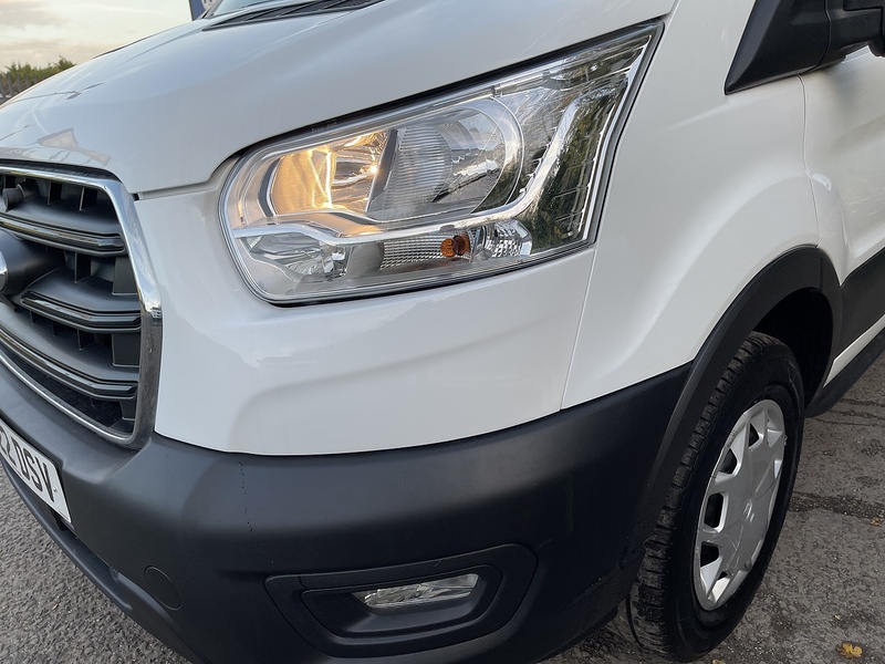 Ford Transit 2.0 350 EcoBlue Trend FWD L3 H3 Euro 6 (s/s) 5dr - U337