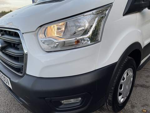Ford Transit 2.0 350 EcoBlue Trend FWD L3 H3 Euro 6 (s/s) 5dr - U337