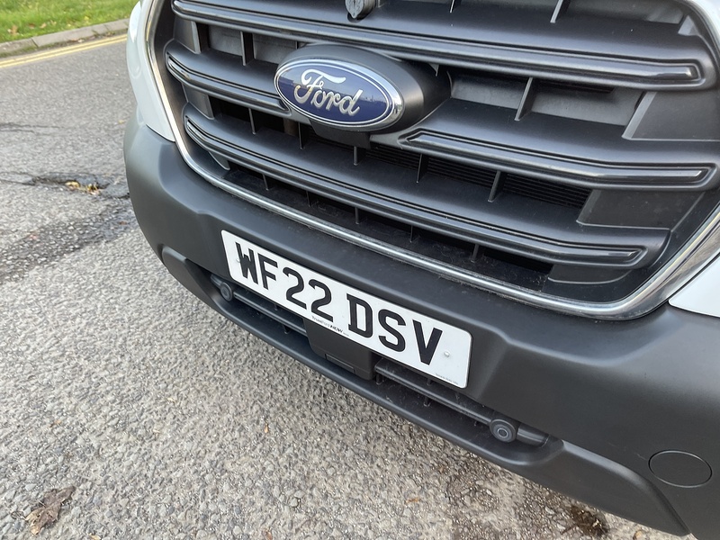 Ford Transit 2.0 350 EcoBlue Trend FWD L3 H3 Euro 6 (s/s) 5dr - U337