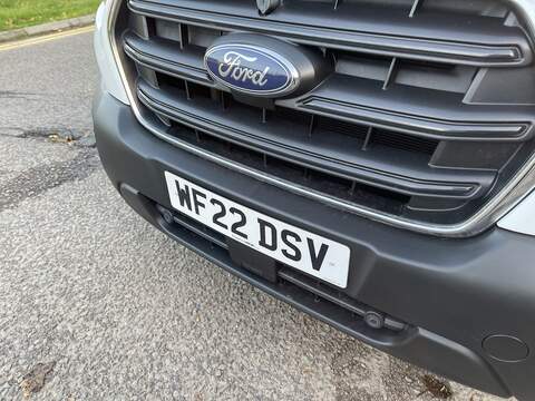 Ford Transit 2.0 350 EcoBlue Trend FWD L3 H3 Euro 6 (s/s) 5dr - U337