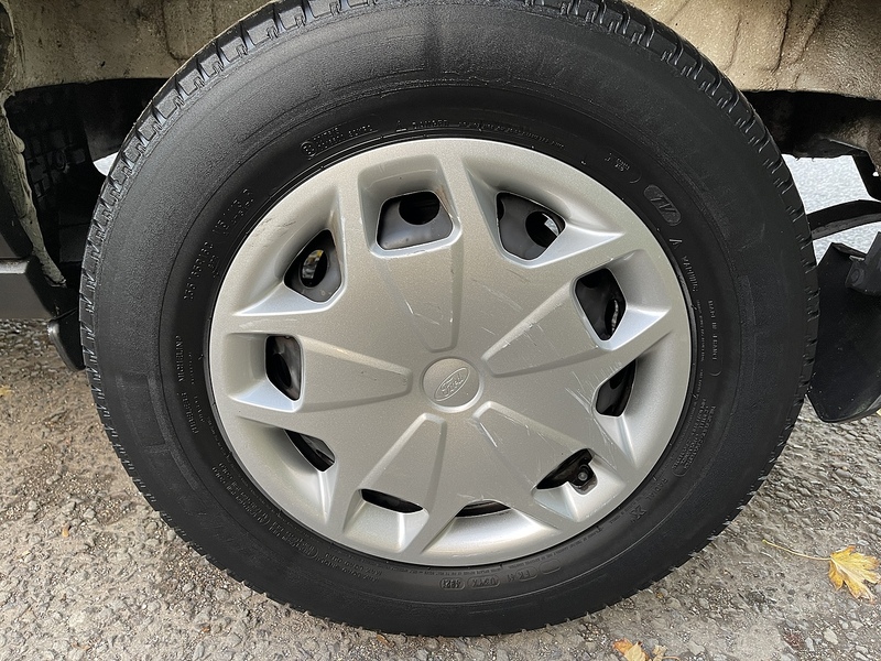 Ford Transit 2.0 350 EcoBlue Trend FWD L3 H3 Euro 6 (s/s) 5dr - U337