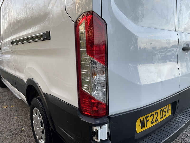 Ford Transit 2.0 350 EcoBlue Trend FWD L3 H3 Euro 6 (s/s) 5dr - U337