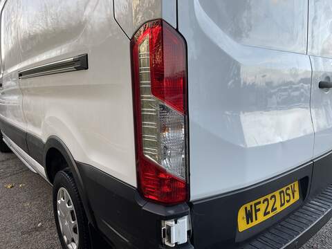 Ford Transit 2.0 350 EcoBlue Trend FWD L3 H3 Euro 6 (s/s) 5dr - U337