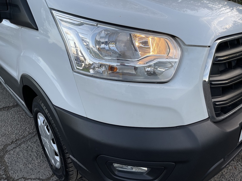 Ford Transit 2.0 350 EcoBlue Trend FWD L3 H3 Euro 6 (s/s) 5dr - U337