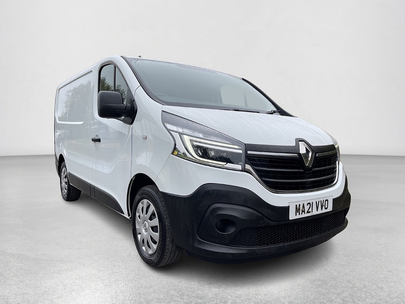 Renault Trafic Trafic Business Panel Van 1 Manual Diesel - U339