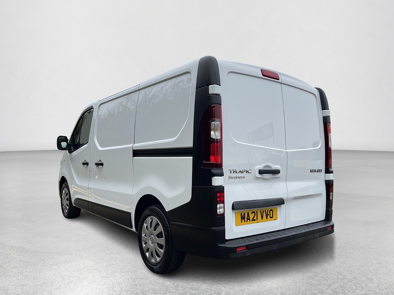 Renault Trafic Trafic Business Panel Van 1 Manual Diesel - U339
