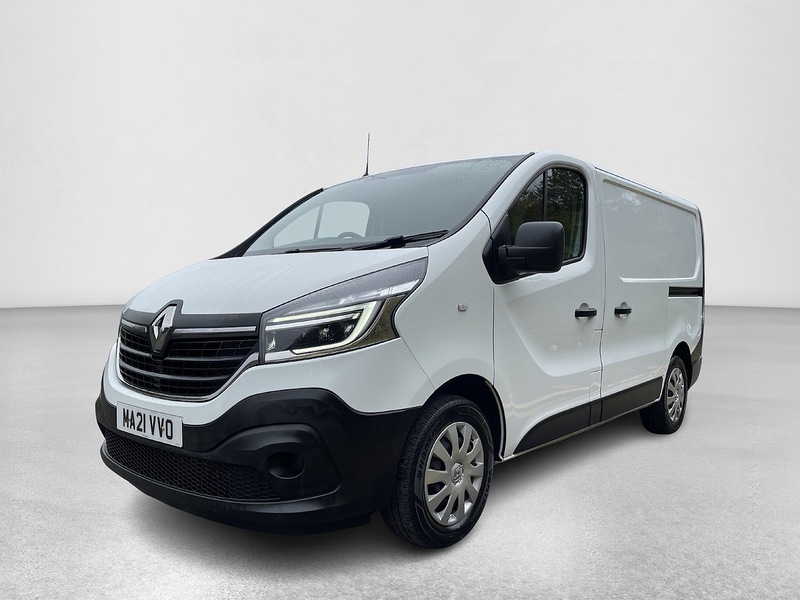 Renault Trafic Trafic Business Panel Van 1 Manual Diesel - U339