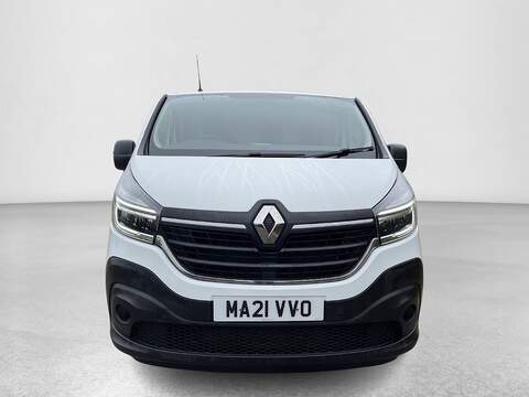 Renault Trafic Trafic Business Panel Van 1 Manual Diesel - U339