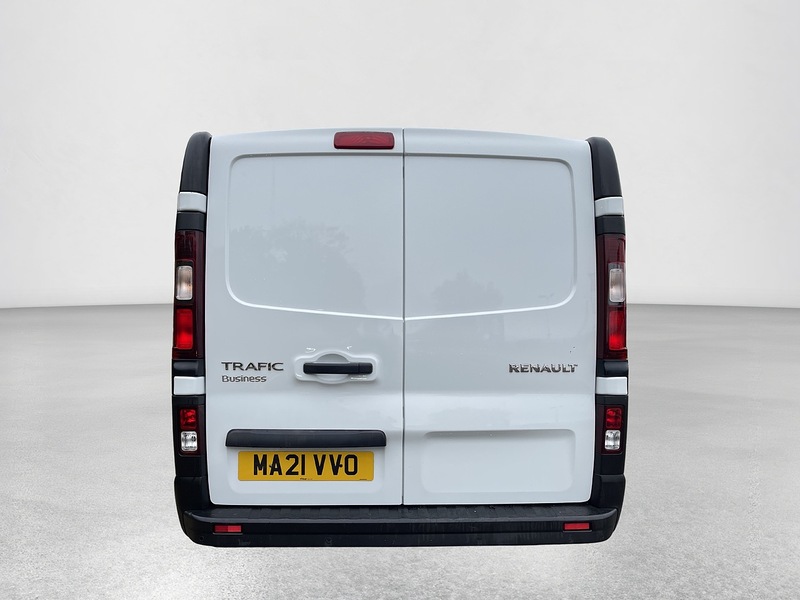 Renault Trafic Trafic Business Panel Van 1 Manual Diesel - U339