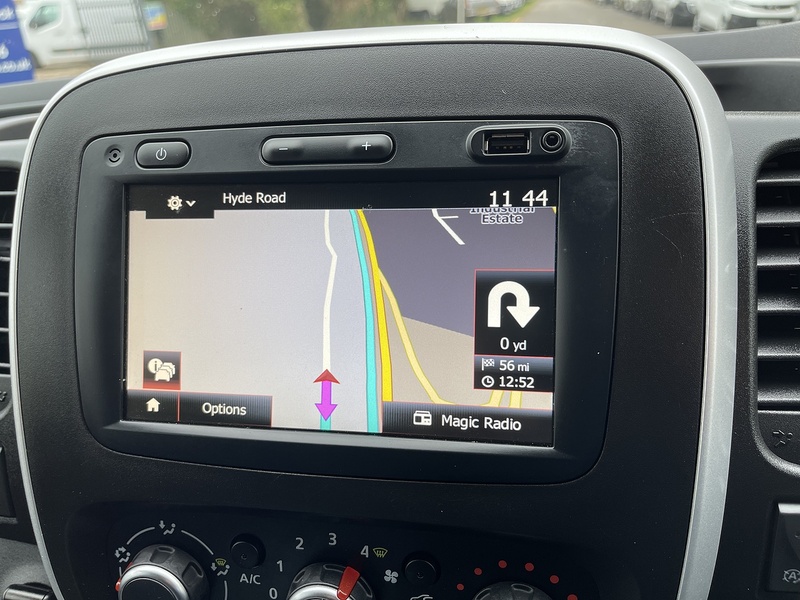 Renault Trafic Trafic Business Panel Van 1 Manual Diesel - U339