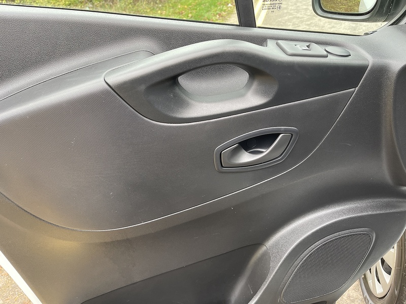 Renault Trafic Trafic Business Panel Van 1 Manual Diesel - U339