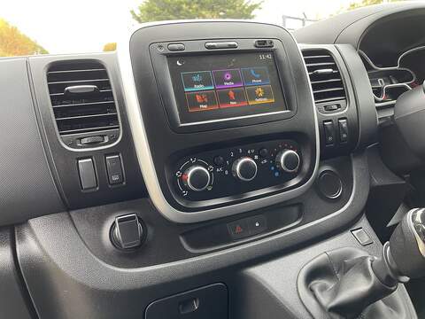 Renault Trafic Trafic Business Panel Van 1 Manual Diesel - U339