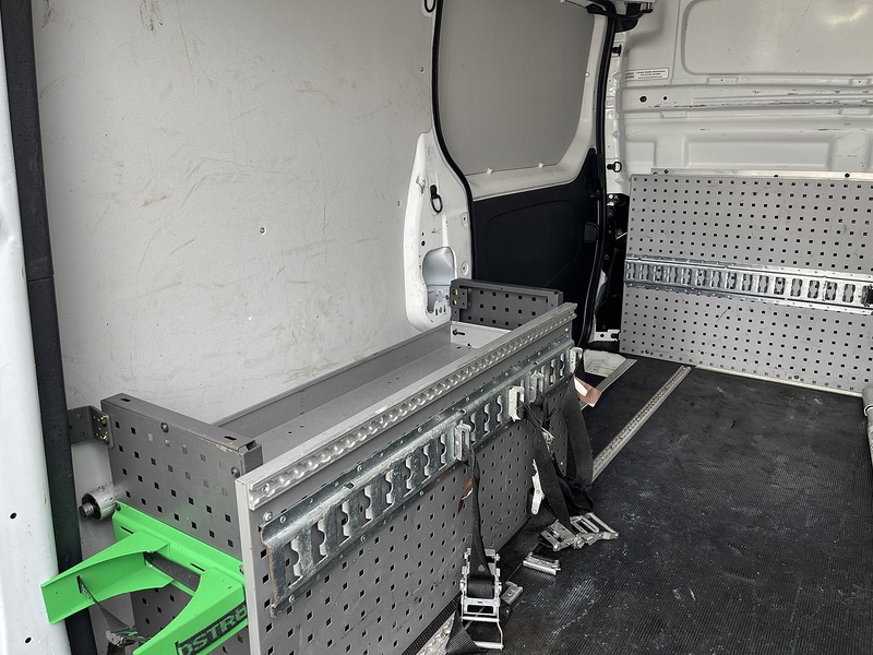 Renault Trafic Trafic Business Panel Van 1 Manual Diesel - U339