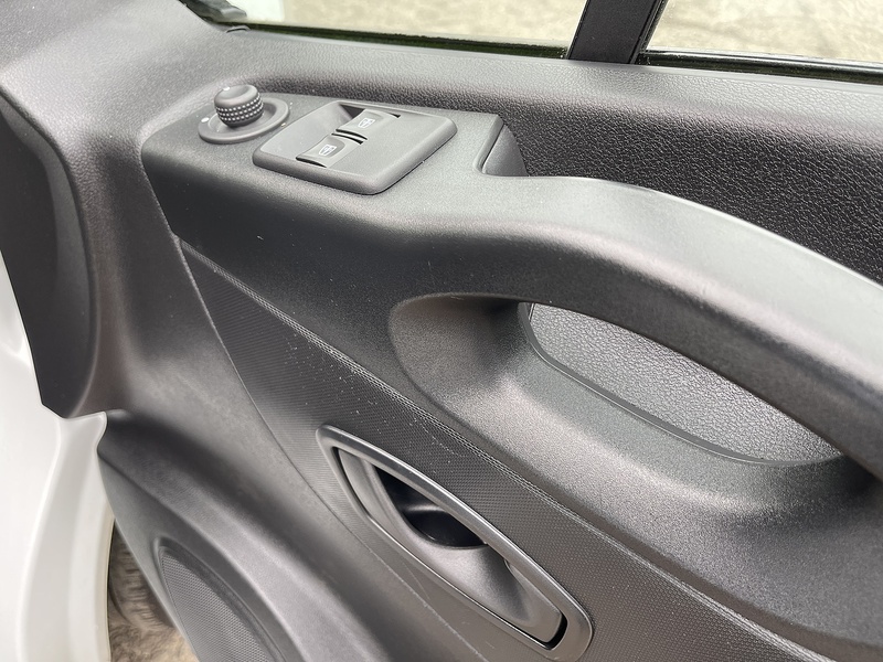 Renault Trafic Trafic Business Panel Van 1 Manual Diesel - U339