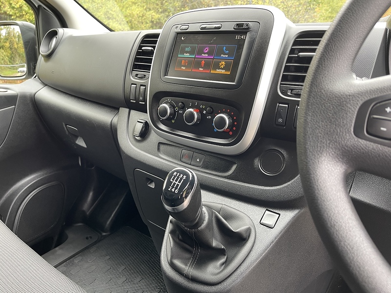 Renault Trafic Trafic Business Panel Van 1 Manual Diesel - U339