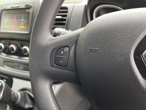 Renault Trafic Trafic Business Panel Van 1 Manual Diesel - U339