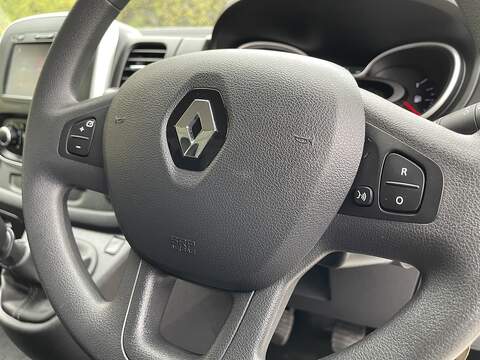 Renault Trafic Trafic Business Panel Van 1 Manual Diesel - U339