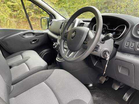 Renault Trafic Trafic Business Panel Van 1 Manual Diesel - U339