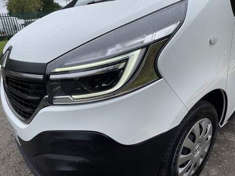 Renault Trafic Trafic Business Panel Van 1 Manual Diesel - U339