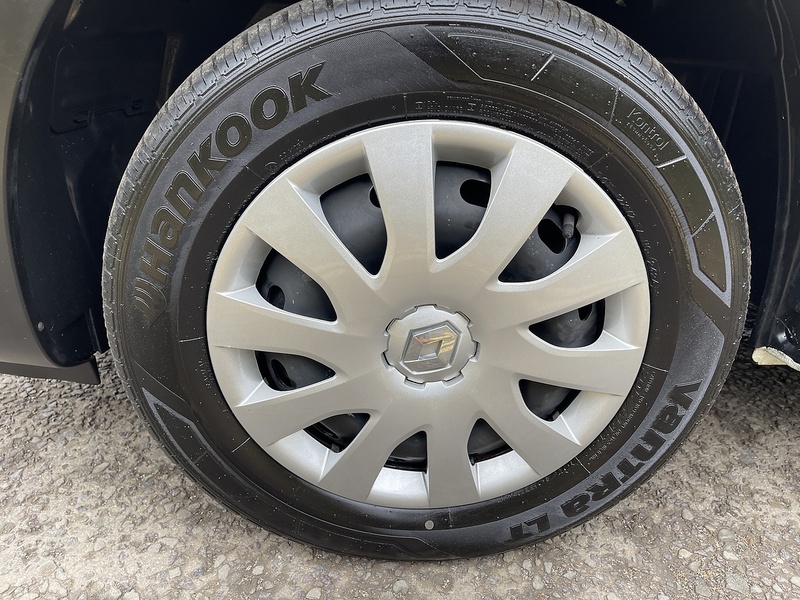 Renault Trafic Trafic Business Panel Van 1 Manual Diesel - U339