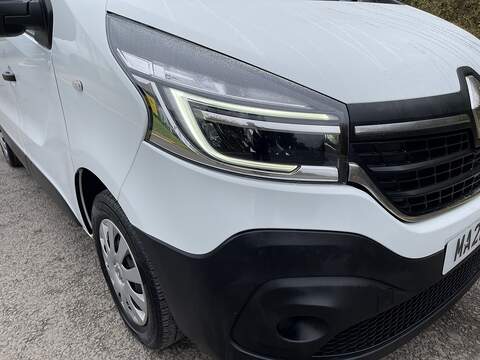 Renault Trafic Trafic Business Panel Van 1 Manual Diesel - U339