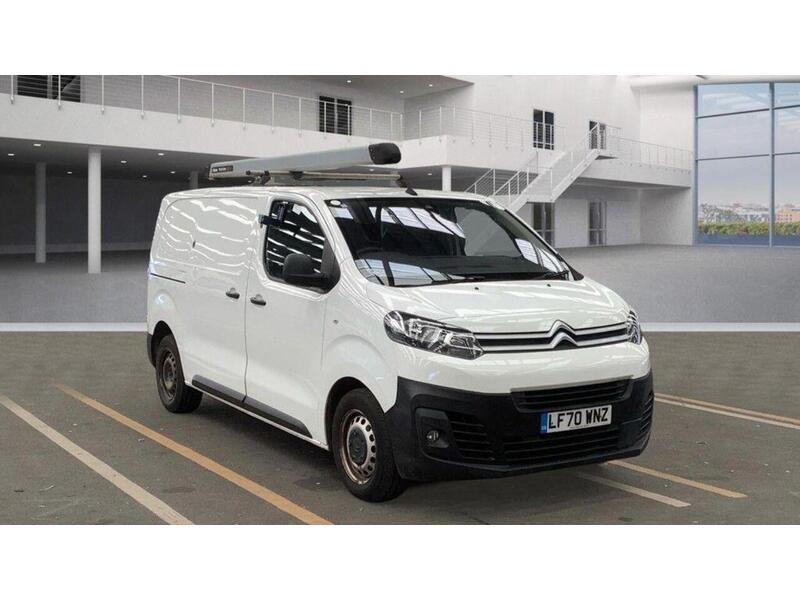 Citroen Dispatch 2.0 BlueHDi 1400 Enterprise M FWD 2 Euro 6 (s/s) 6dr - U340