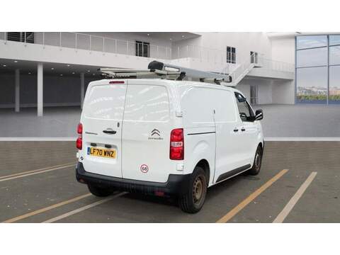 Citroen Dispatch 2.0 BlueHDi 1400 Enterprise M FWD 2 Euro 6 (s/s) 6dr - U340