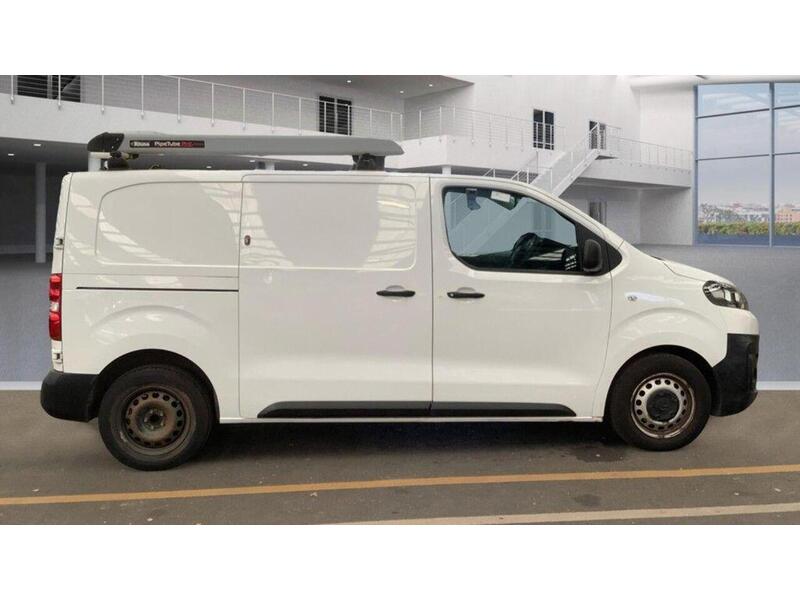 Citroen Dispatch 2.0 BlueHDi 1400 Enterprise M FWD 2 Euro 6 (s/s) 6dr - U340