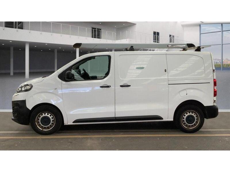 Citroen Dispatch 2.0 BlueHDi 1400 Enterprise M FWD 2 Euro 6 (s/s) 6dr - U340