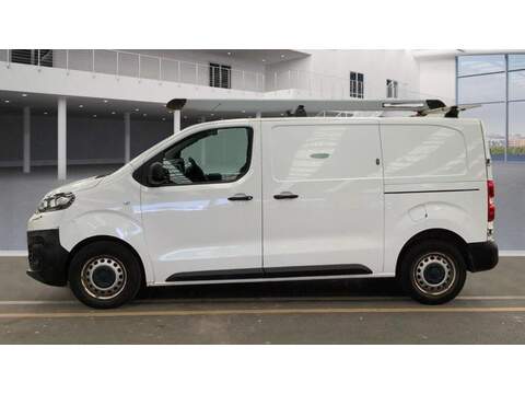 Citroen Dispatch 2.0 BlueHDi 1400 Enterprise M FWD 2 Euro 6 (s/s) 6dr - U340